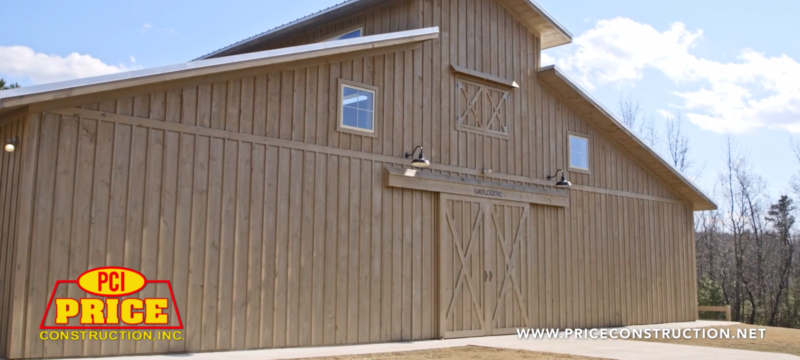 The Stable at The Forevermore Farm