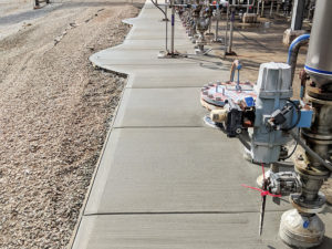 Construction Safety Sidewalks