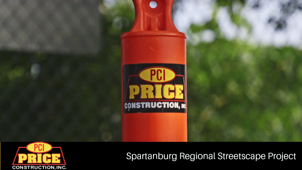 Spartanburg Regional Streetscape Project