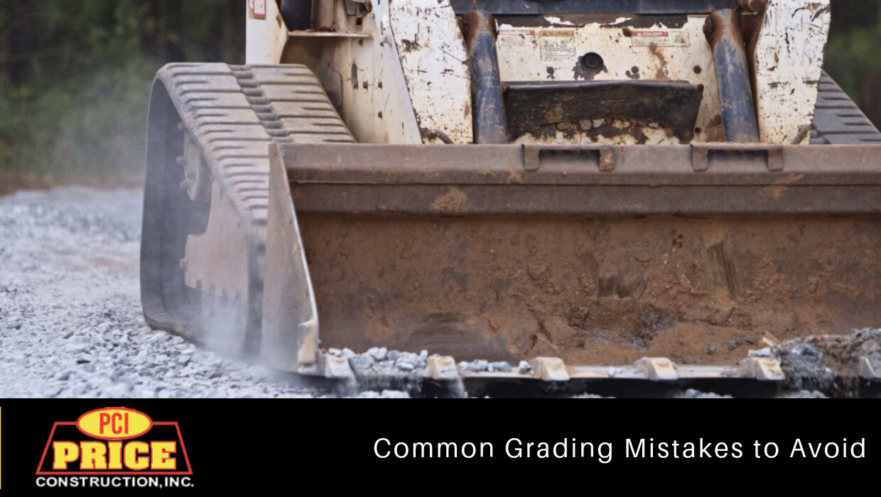 Common Grading Mistakes to Avoid