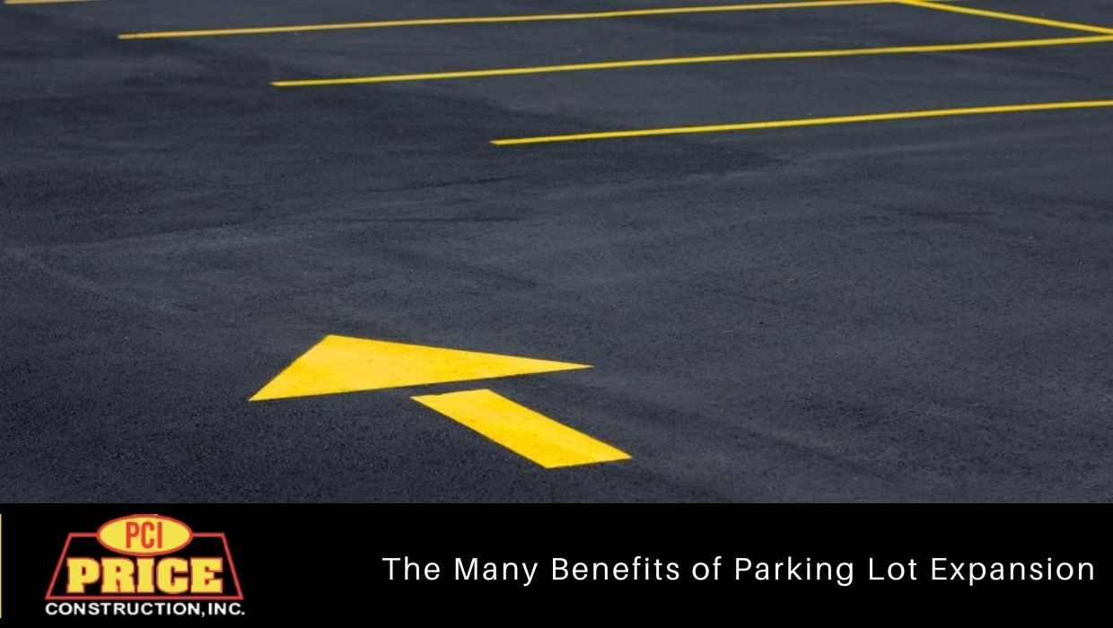 Benefits of Parking Lot Expansion