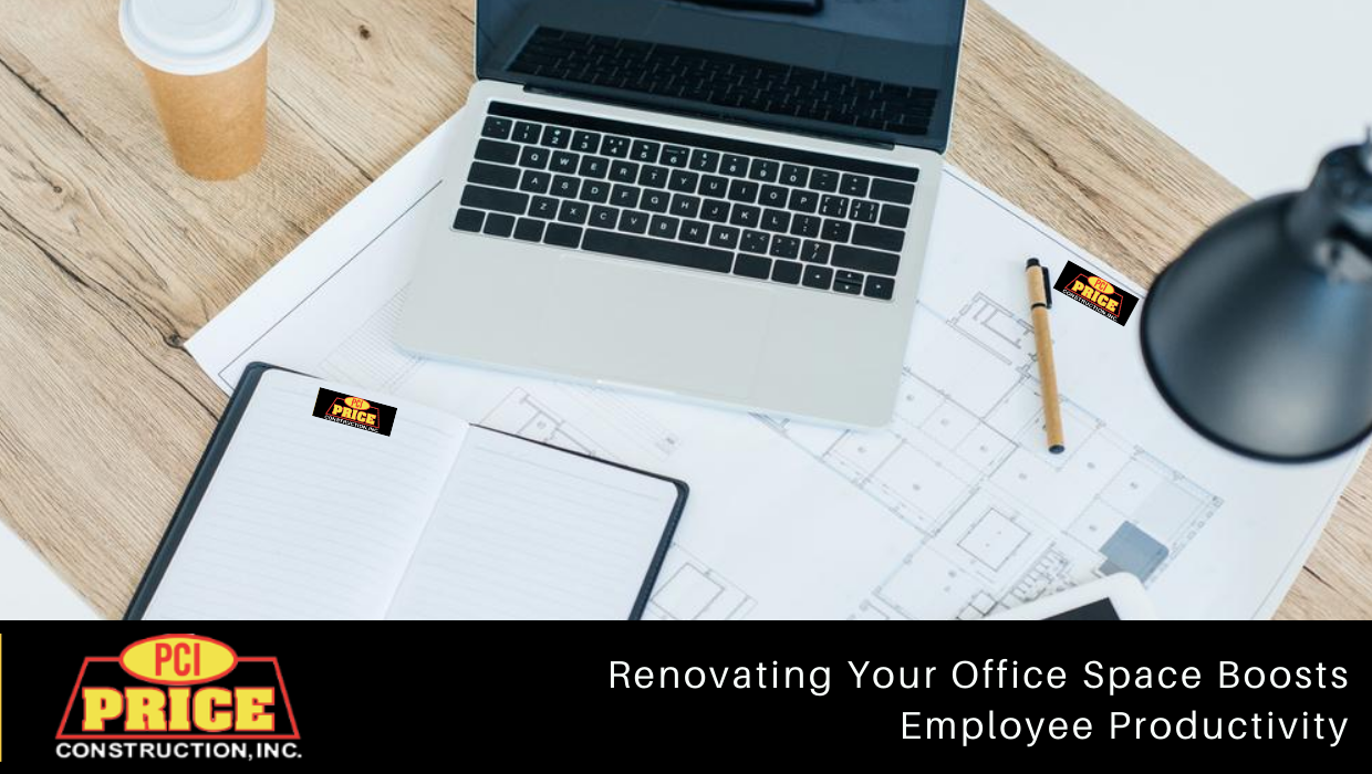 Renovating Office Space