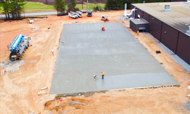 PAVING & CONCRETE SERVICES Greenville / Spartanburg